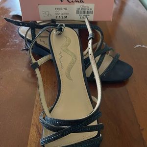 Fun shoes, wore once to son’s wedding. Size 7.5